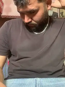 amitsharma7868 online show from February 19, 2026, 9:16 am