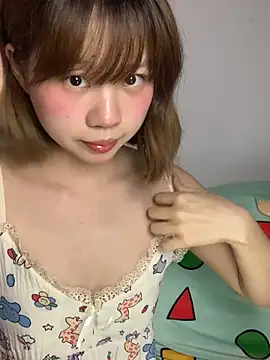 zhaomosheng125216 online show from April 12, 2026, 4:45 pm