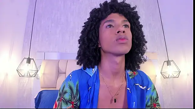 Johan gz  online show from March 21, 2026, 2:05 am