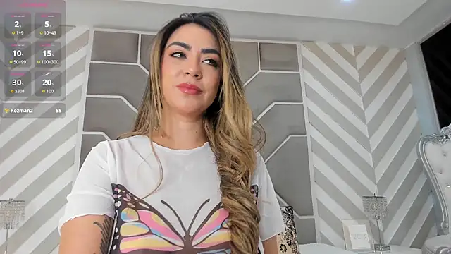 CristalHeart  online show from September 14, 2025, 12:04 pm