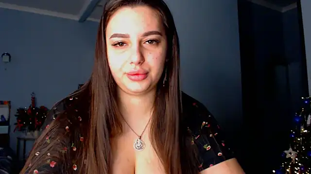 NikiWhite online show from December 23, 2025, 6:33 am