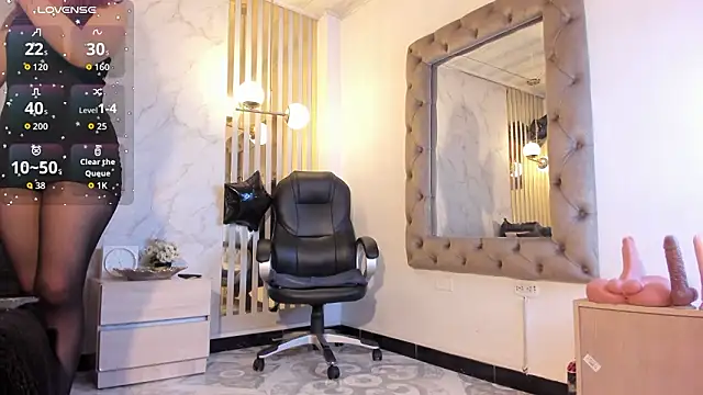 Ariagh  online show from January 17, 2026, 7:39 pm