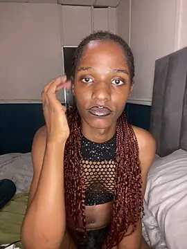 Trans fairy online show from February 25, 2026, 6:06 pm