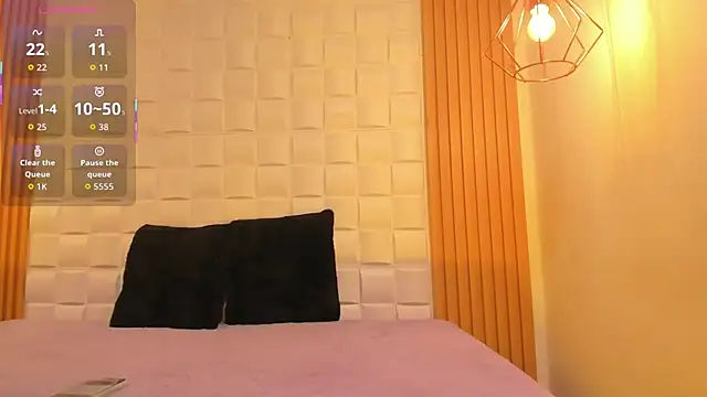 AriaBelle online show from November 29, 2025, 11:02 am