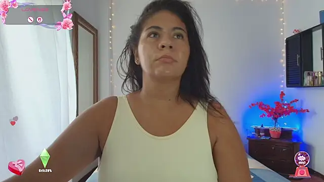 samanthahut1 online show from September 26, 2025, 7:29 pm