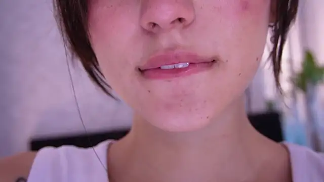 Aitana Jhons online show from November 7, 2025, 12:05 pm