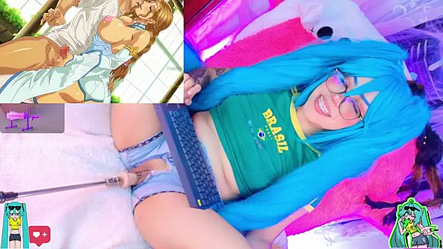 mitsuki-- online show from October 11, 2025, 7:29 am