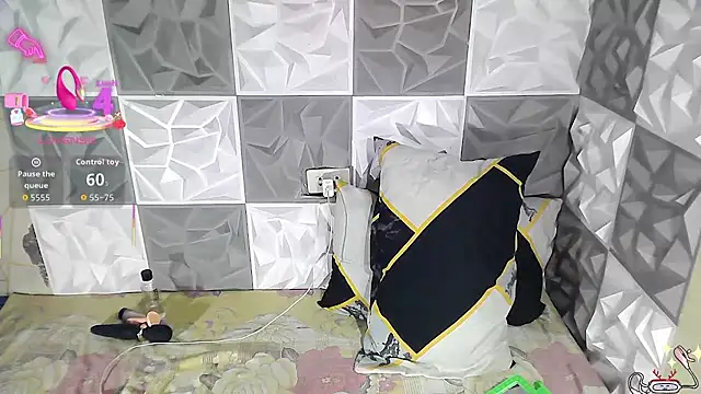 BadAngel 69 online show from September 27, 2025, 7:24 am