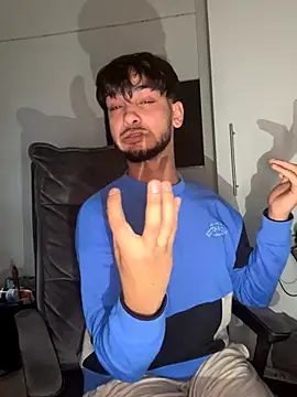 Gipsyboysteve online show from September 10, 2025, 5:02 pm