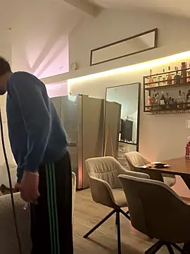 Gipsyboysteve online show from October 21, 2025, 6:52 pm