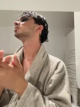 Gipsyboysteve online show from March 28, 2026, 8:30 pm