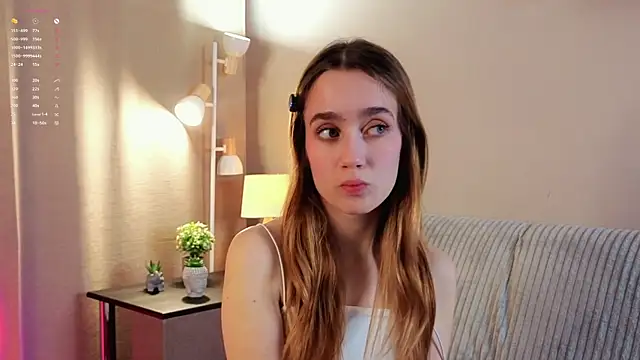 EarleneBrayton online show from November 6, 2025, 1:06 am