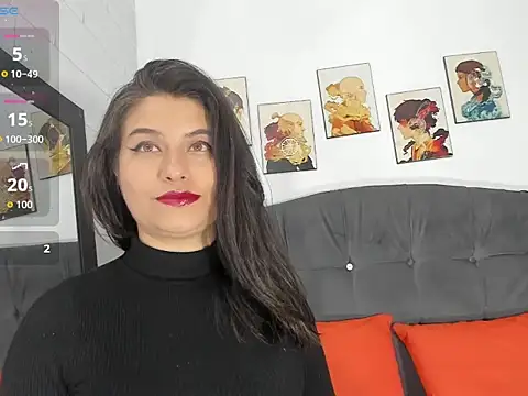  Roxxxane 09 online show from September 11, 2025, 9:26 pm