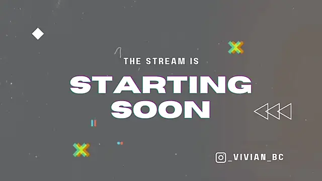 --Vivian-- online show from September 26, 2025, 8:13 pm