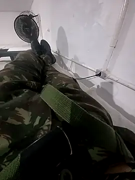 Braz96 online show from October 7, 2025, 11:02 pm