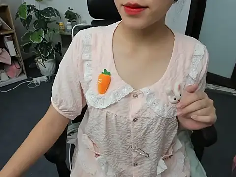 Snapshot of Xiao_cute chatting on September 22, 2025, 2:52 pm Xiao cute online show from September 22, 2025, 2:52 pm