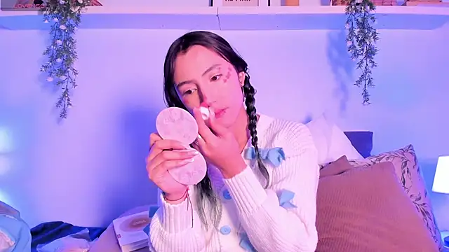 Vampgyal online show from October 20, 2025, 8:31 pm