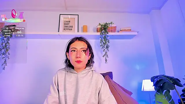 Vampgyal online show from October 25, 2025, 12:07 am