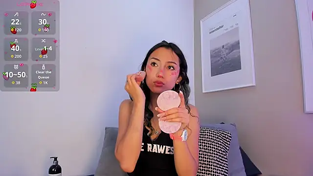 Vampgyal online show from December 4, 2025, 10:29 pm