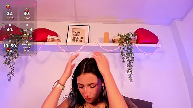 Vampgyal online show from February 24, 2026, 9:46 pm