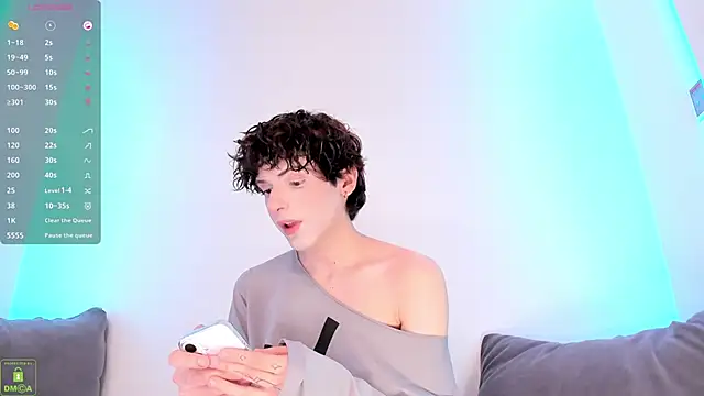 ColeStorm online show from October 17, 2025, 8:55 pm