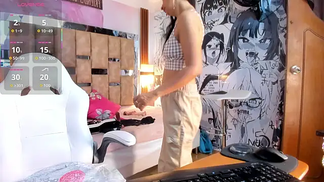 Lena Bdsm online show from October 9, 2025, 11:19 am