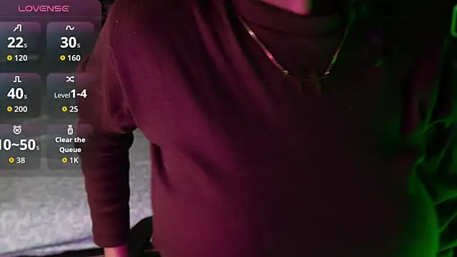 Snapshot of NidhiChandra chatting on February 10, 2026, 3:05 pm NidhiChandra online show from February 10, 2026, 3:05 pm