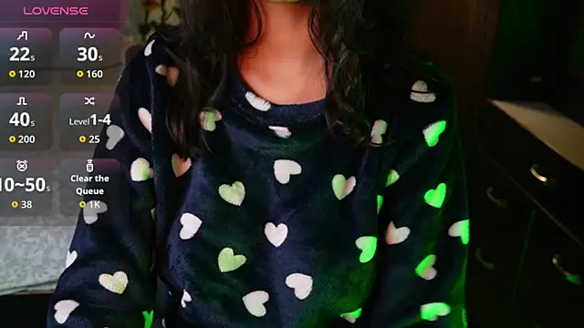 Snapshot of NidhiChandra chatting on February 13, 2026, 3:41 pm NidhiChandra online show from February 13, 2026, 3:41 pm