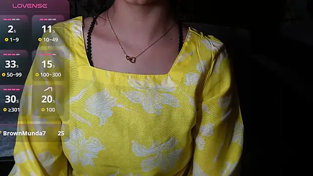 Snapshot of NidhiChandra chatting on February 14, 2026, 8:55 am NidhiChandra online show from February 14, 2026, 8:55 am