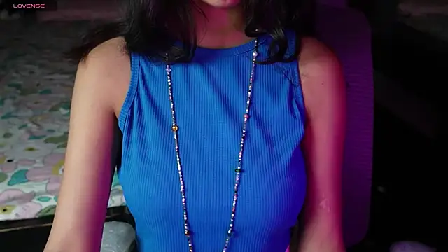 Snapshot of NidhiChandra chatting on March 24, 2026, 9:36 am NidhiChandra online show from March 24, 2026, 9:36 am