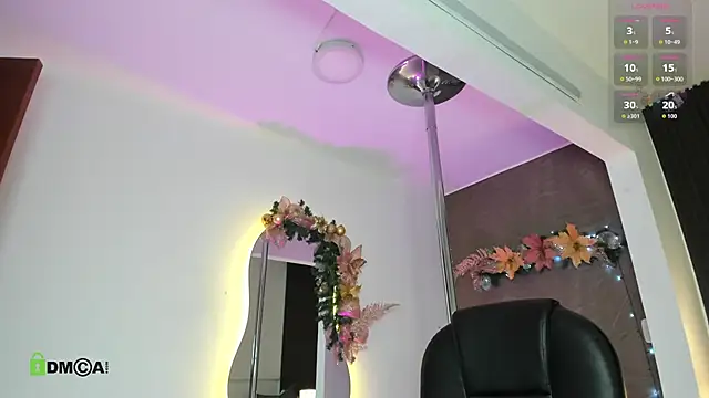 Dulcerose 01 online show from December 13, 2025, 10:04 pm