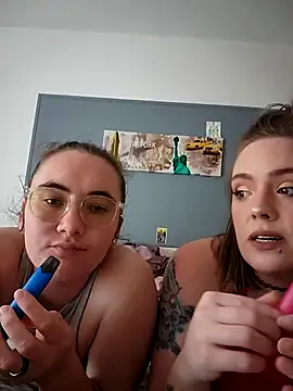 AndHerXO online show from February 21, 2026, 3:57 pm