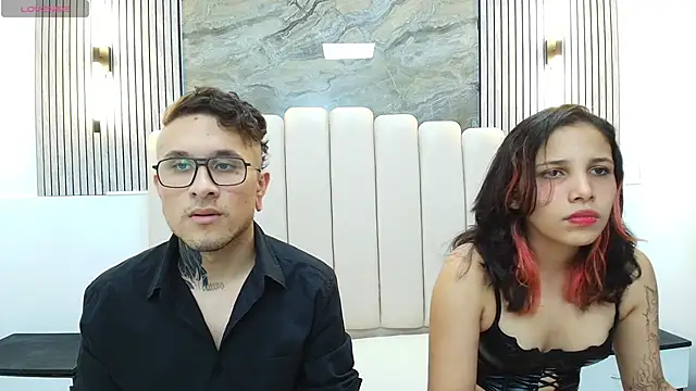 RavenandCody online show from September 15, 2025, 3:50 am