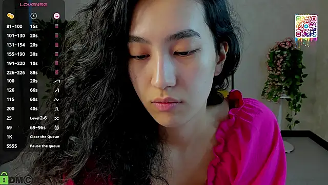 FlirtyAura online show from March 12, 2026, 3:45 am