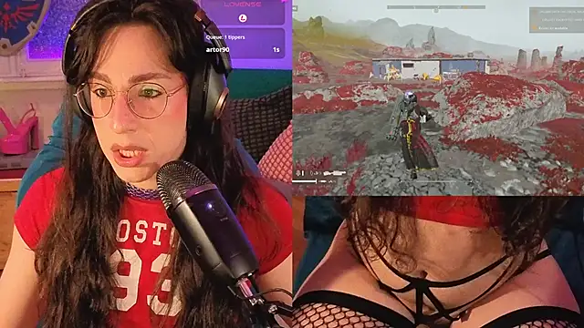 Zesty Peach online show from June 11, 2026, 2:53 am