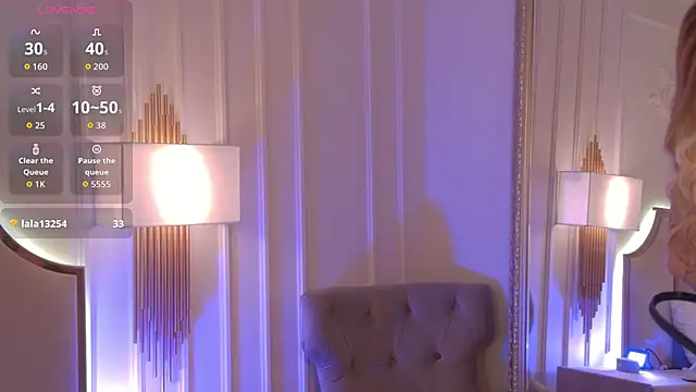 AriellaMelo online show from November 21, 2025, 6:01 am