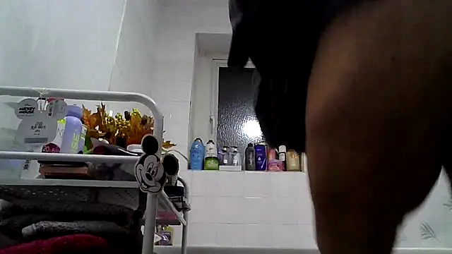 RubyyRosee online show from October 14, 2025, 7:58 pm