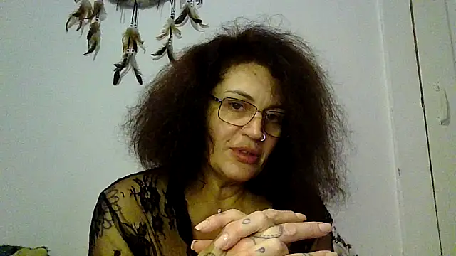 RubyyRosee online show from October 15, 2025, 8:42 pm