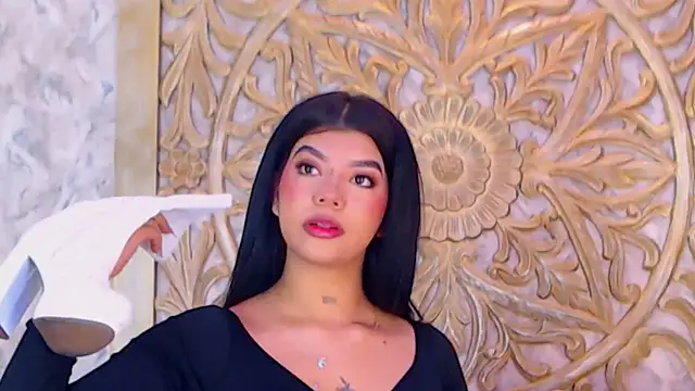 MelodyCarsson online show from October 30, 2025, 12:28 pm