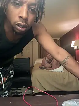 BigMfLuther online show from April 17, 2026, 3:09 am