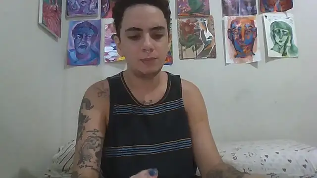 ttransviado online show from April 25, 2026, 7:33 pm