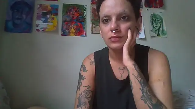 ttransviado online show from April 26, 2026, 8:06 pm