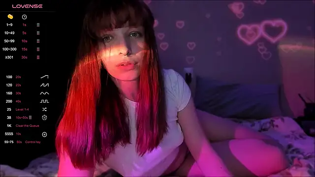 elilybby online show from February 9, 2026, 6:12 pm