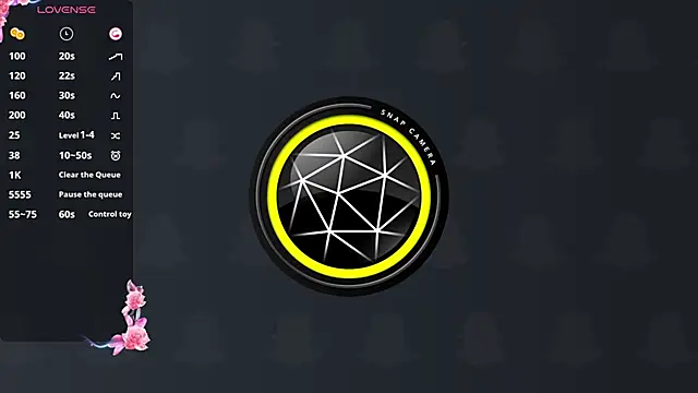 Melisa Bunny69 online show from October 17, 2025, 1:03 pm