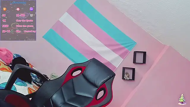 Melisa Bunny69 online show from December 18, 2025, 1:17 pm