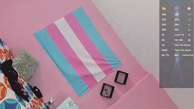 Melisa Bunny69 online show from December 22, 2025, 1:30 pm