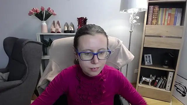 sweetxLizzy online show from November 27, 2025, 5:20 am