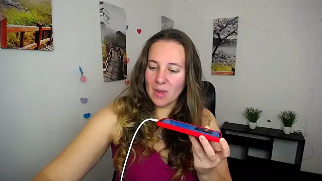 Darklure  online show from October 15, 2025, 1:55 pm