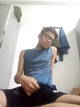 CockBoiAdi online show from October 2, 2025, 4:36 pm