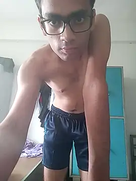 CockBoiAdi online show from October 4, 2025, 6:22 am